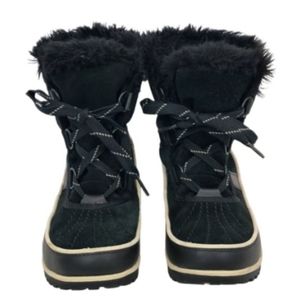 Sorel Tivoli Suede women's size 8